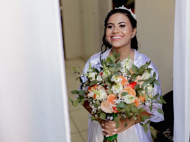 O casamento de Tiego e Rafaela em Bezerros, Pernambuco 16