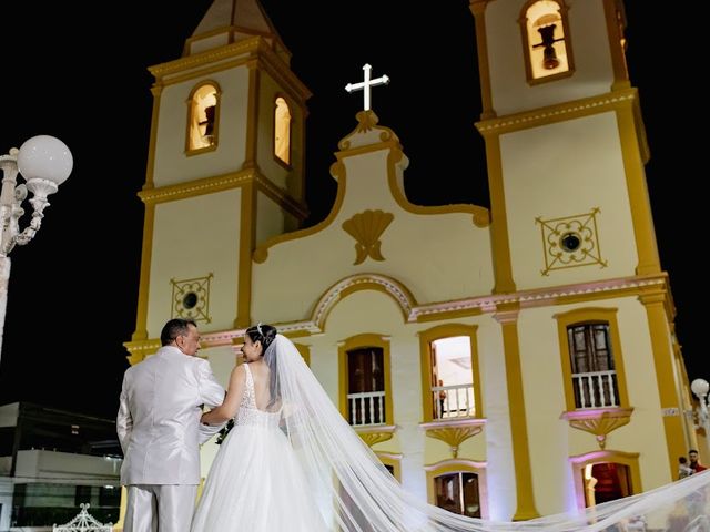 O casamento de Tiego e Rafaela em Bezerros, Pernambuco 18