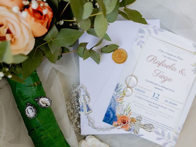 O casamento de Tiego e Rafaela em Bezerros, Pernambuco 19