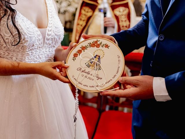 O casamento de Tiego e Rafaela em Bezerros, Pernambuco 20