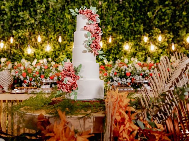 O casamento de Tiego e Rafaela em Bezerros, Pernambuco 21