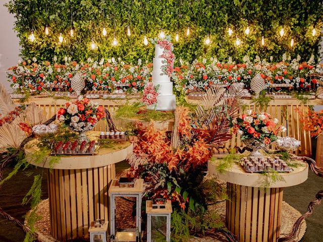 O casamento de Tiego e Rafaela em Bezerros, Pernambuco 24