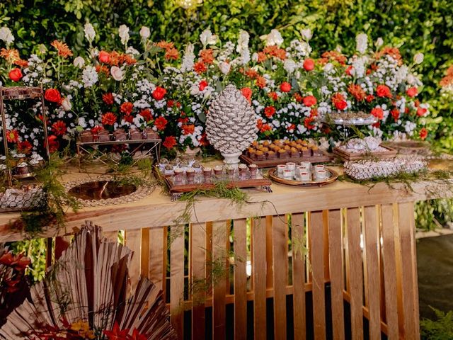 O casamento de Tiego e Rafaela em Bezerros, Pernambuco 26