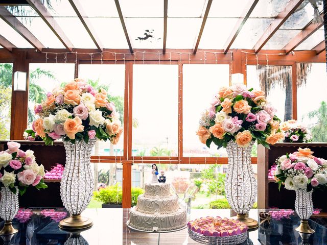 O casamento de Robson e Carolina em Caieiras, São Paulo Estado 23