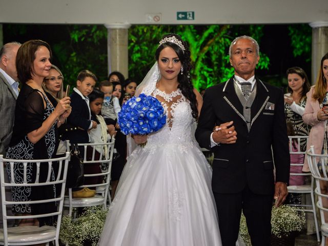 O casamento de Robson e Carolina em Caieiras, São Paulo Estado 30