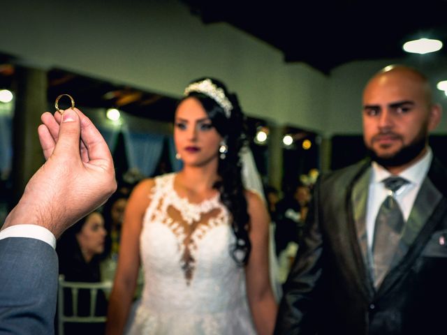 O casamento de Robson e Carolina em Caieiras, São Paulo Estado 35