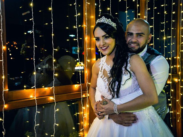 O casamento de Robson e Carolina em Caieiras, São Paulo Estado 46
