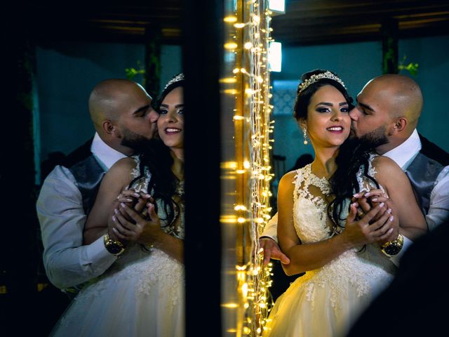 O casamento de Robson e Carolina em Caieiras, São Paulo Estado 47