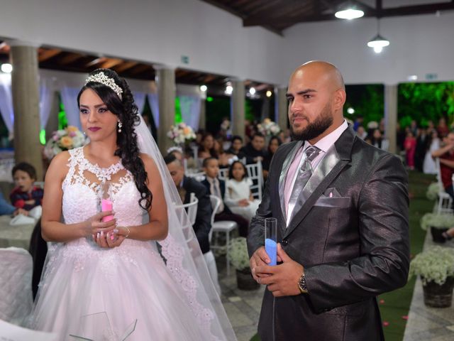 O casamento de Robson e Carolina em Caieiras, São Paulo Estado 57