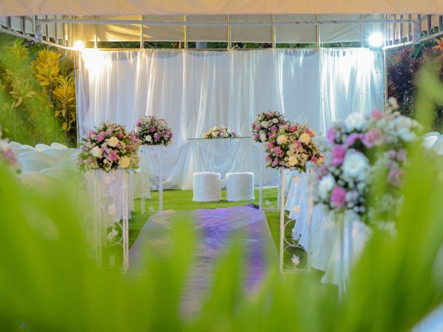 O casamento de Erick e Silvana em Camaçari, Bahia 2