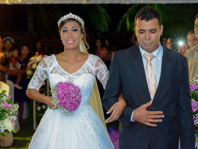 O casamento de Erick e Silvana em Camaçari, Bahia 8