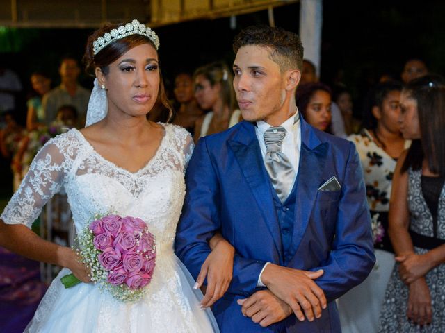 O casamento de Erick e Silvana em Camaçari, Bahia 9