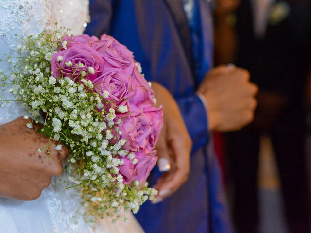 O casamento de Erick e Silvana em Camaçari, Bahia 10