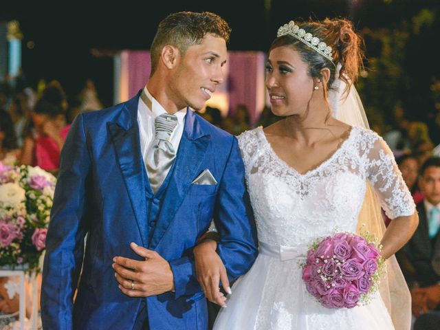 O casamento de Erick e Silvana em Camaçari, Bahia 21