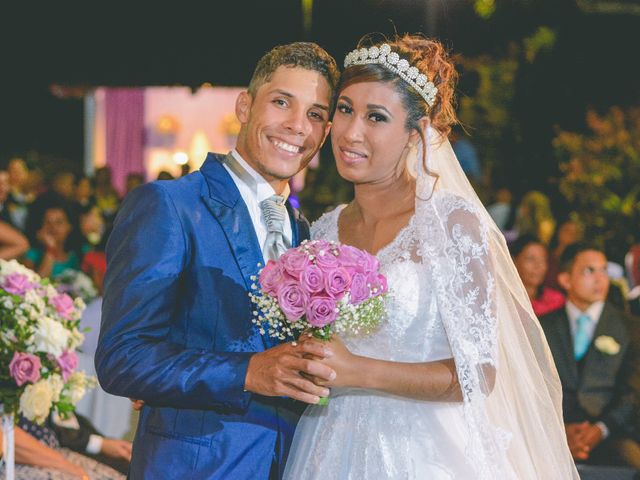 O casamento de Erick e Silvana em Camaçari, Bahia 22