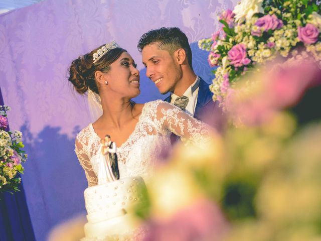 O casamento de Erick e Silvana em Camaçari, Bahia 24