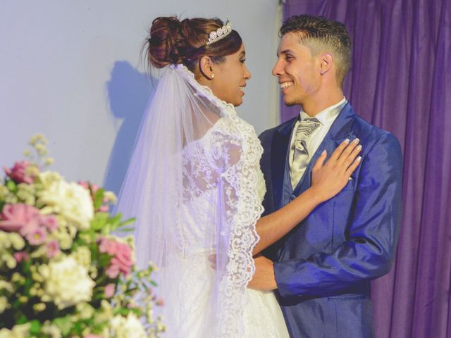 O casamento de Erick e Silvana em Camaçari, Bahia 25