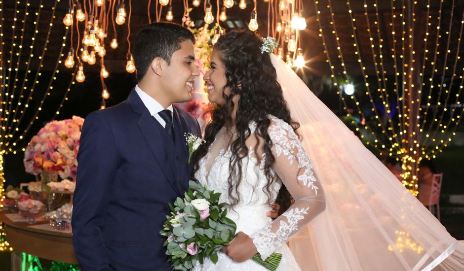 O casamento de Higor e Joyce em Nova Porteirinha, Minas Gerais