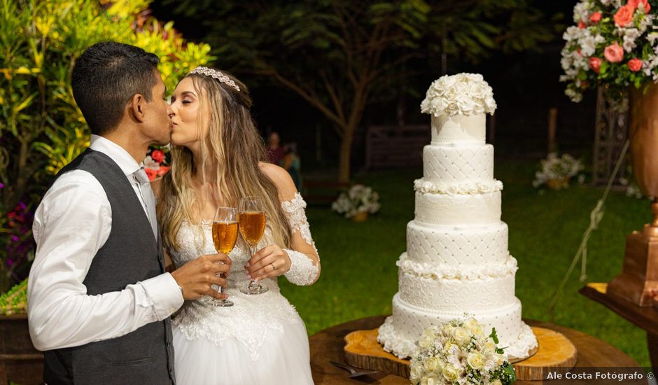 O casamento de Jhonatam e Gabriela em Niterói, Rio de Janeiro