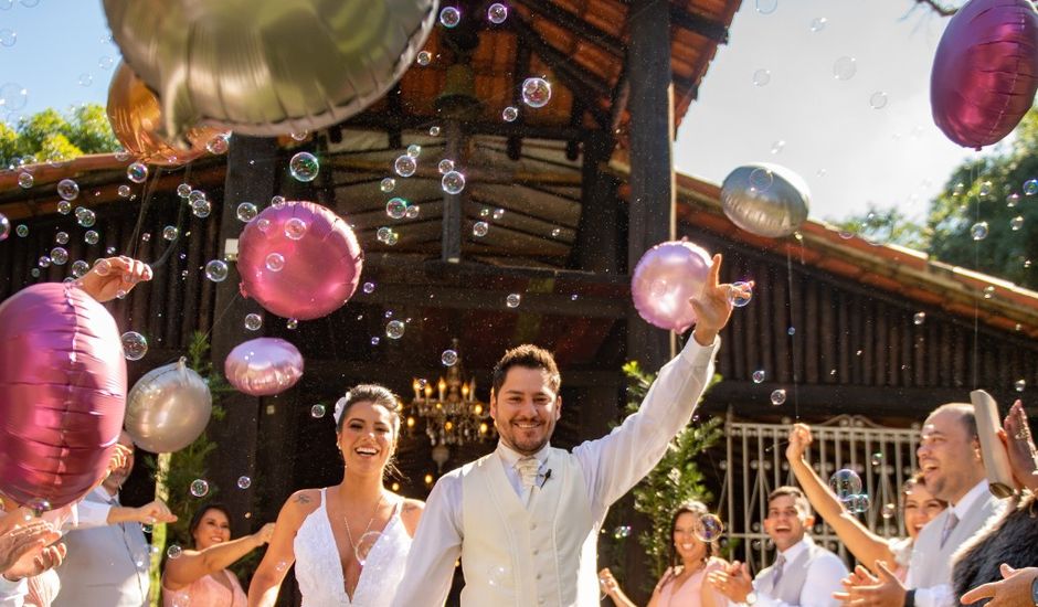 O casamento de André  e Jessica  em Guaratinguetá, São Paulo Estado