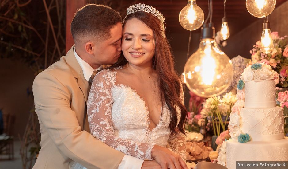 O casamento de Alex e Michele em Maceió, Alagoas