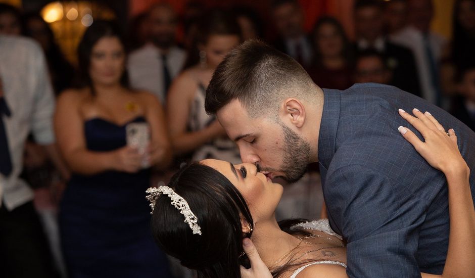 O casamento de Igor e Mariana em Curitiba, Paraná