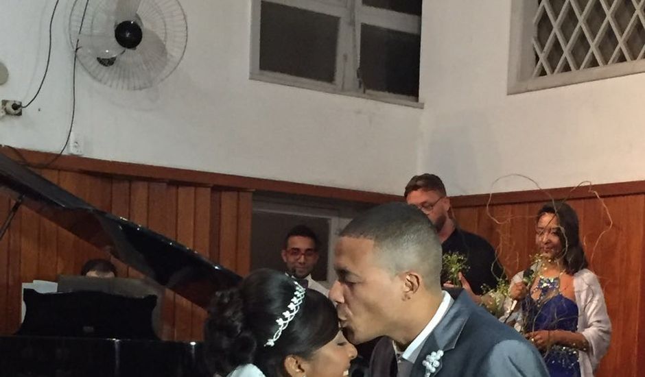 O casamento de César Augusto e Karen Azevedo em Rio de Janeiro, Rio de Janeiro