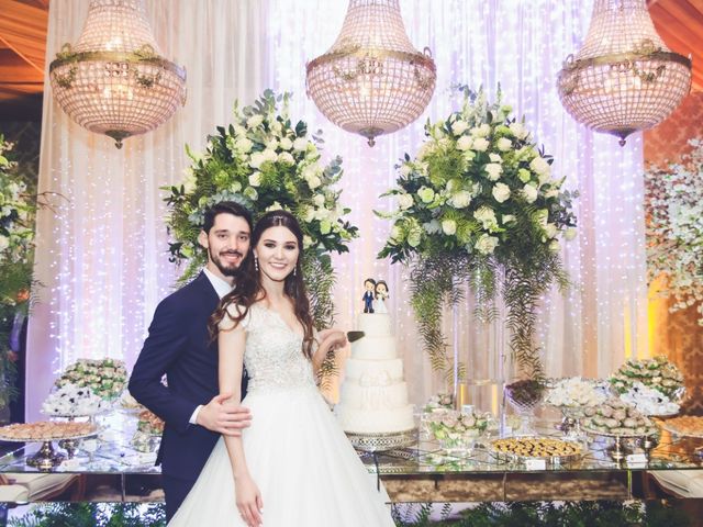 O casamento de Tiago e Heloisa em Pato Branco, Paraná 4