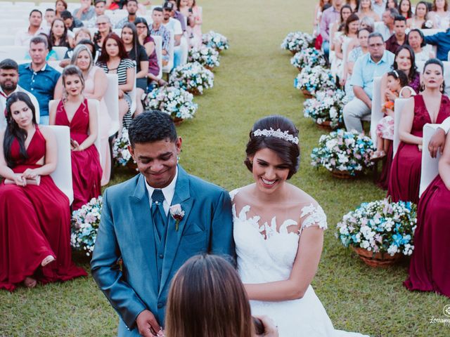 O casamento de João Paulo e Camila em Goiânia, Goiás 4