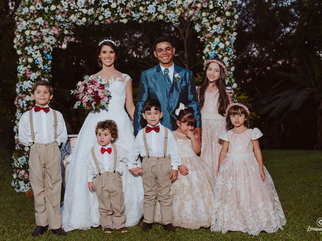 O casamento de João Paulo e Camila em Goiânia, Goiás 7