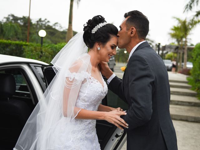 O casamento de Diogo e Jessica em Joinville, Santa Catarina 25