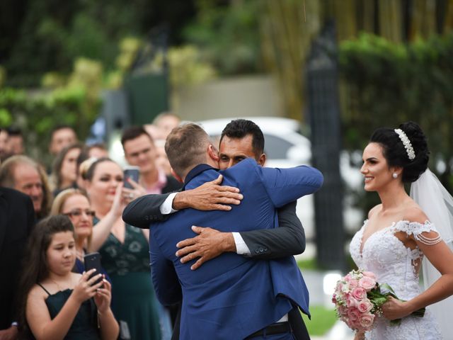 O casamento de Diogo e Jessica em Joinville, Santa Catarina 31