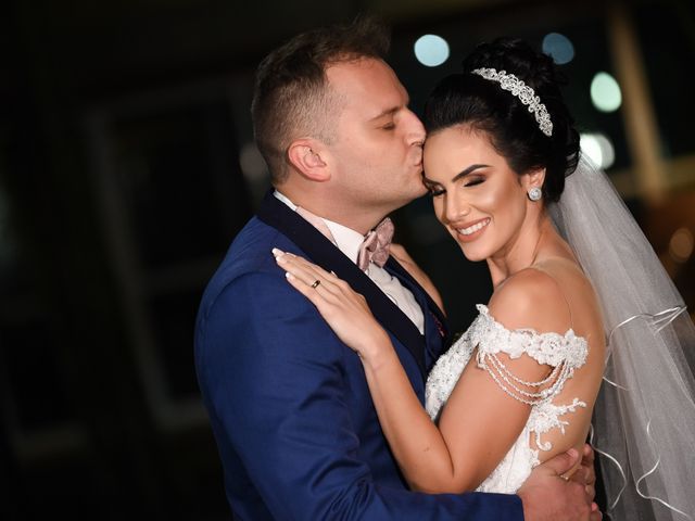 O casamento de Diogo e Jessica em Joinville, Santa Catarina 49