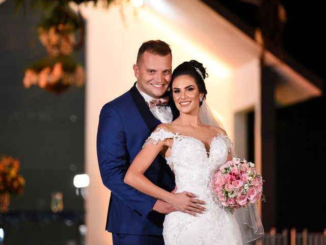 O casamento de Diogo e Jessica em Joinville, Santa Catarina 50