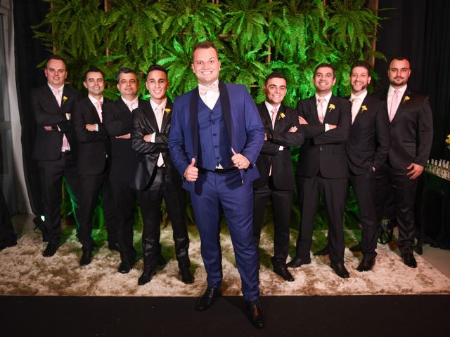 O casamento de Diogo e Jessica em Joinville, Santa Catarina 54