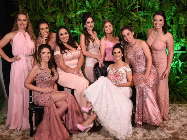 O casamento de Diogo e Jessica em Joinville, Santa Catarina 55