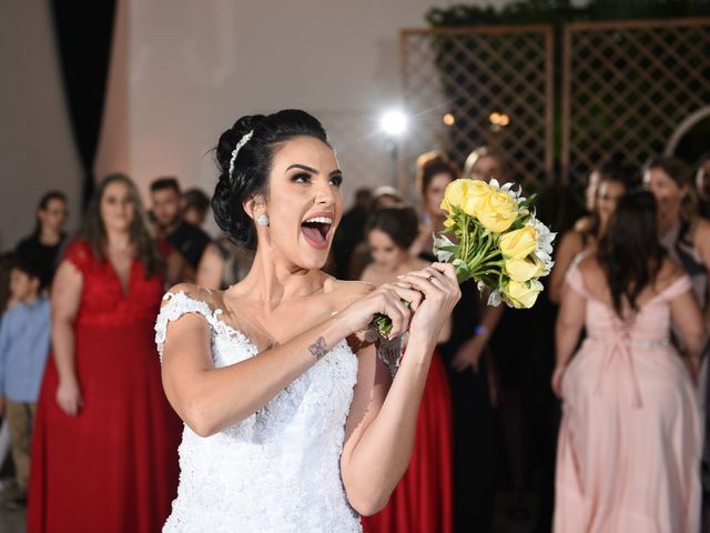 O casamento de Diogo e Jessica em Joinville, Santa Catarina 56