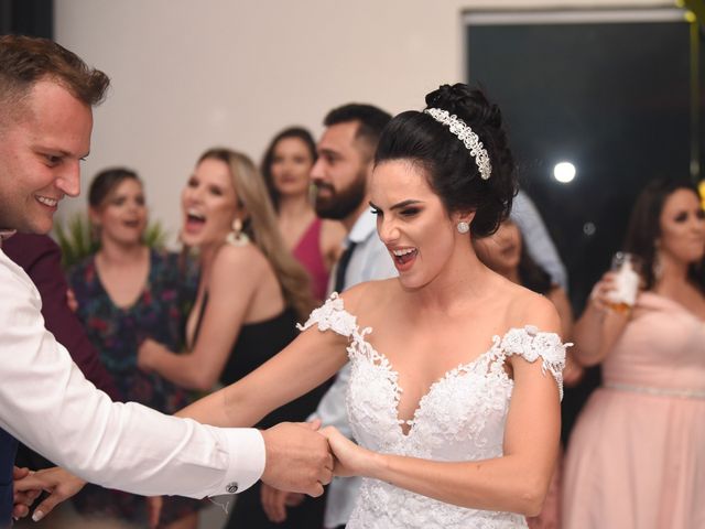 O casamento de Diogo e Jessica em Joinville, Santa Catarina 65