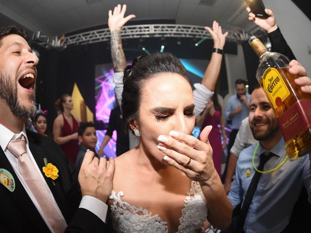 O casamento de Diogo e Jessica em Joinville, Santa Catarina 76