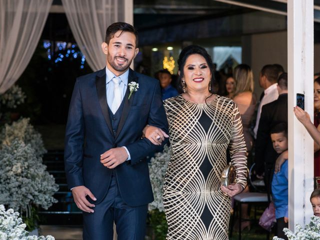 O casamento de Felipe e Renata em Brasília, Distrito Federal 29