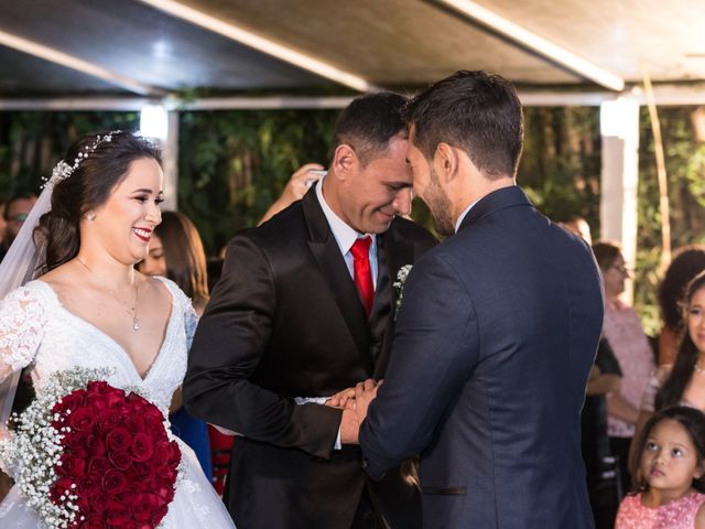 O casamento de Felipe e Renata em Brasília, Distrito Federal 40
