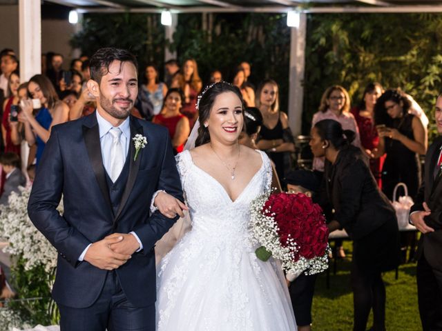 O casamento de Felipe e Renata em Brasília, Distrito Federal 43
