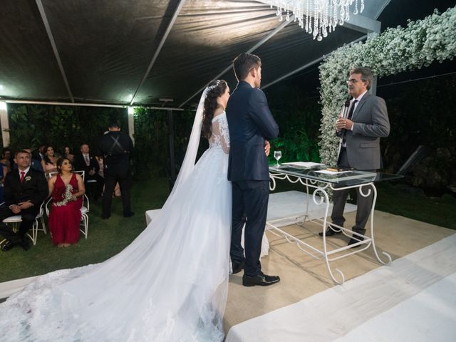 O casamento de Felipe e Renata em Brasília, Distrito Federal 45