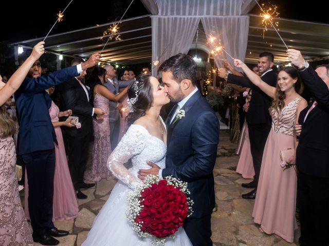 O casamento de Felipe e Renata em Brasília, Distrito Federal 108
