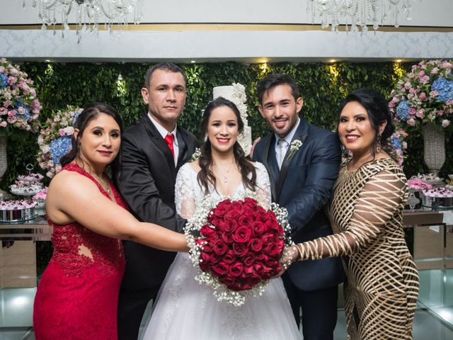 O casamento de Felipe e Renata em Brasília, Distrito Federal 110