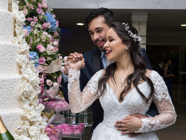 O casamento de Felipe e Renata em Brasília, Distrito Federal 130