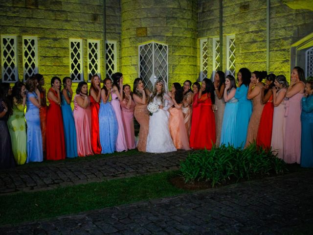 O casamento de Vanderlei e Stephanie em Petrópolis, Rio de Janeiro 9