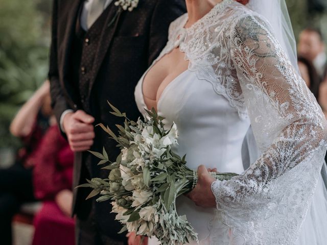 O casamento de Gustavo e Agnes em Santa Maria, Rio Grande do Sul 6