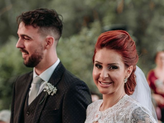 O casamento de Gustavo e Agnes em Santa Maria, Rio Grande do Sul 7