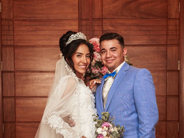 O casamento de Ariel e Dolly em Nova Odessa, São Paulo Estado 5